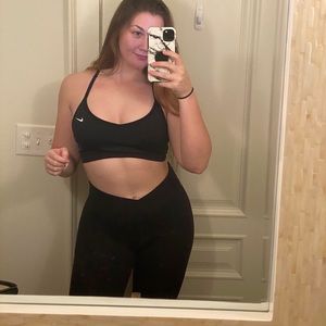 Alphalete Surface Path Leggings NO pockets